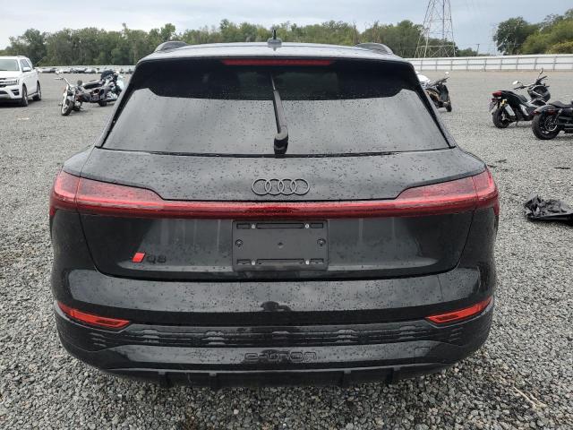 WA16ABGE0RB007398 - 2024 AUDI Q8 E-TRON PRESTIGE BLACK photo 6