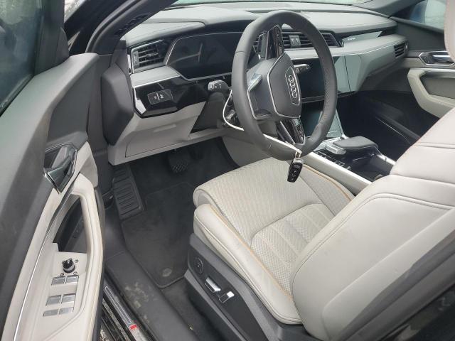 WA16ABGE0RB007398 - 2024 AUDI Q8 E-TRON PRESTIGE BLACK photo 8