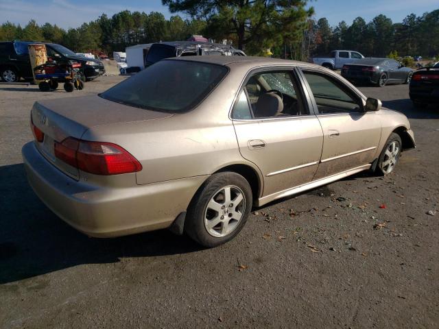 1HGCG566XYA140694 - 2000 HONDA ACCORD EX GOLD photo 3