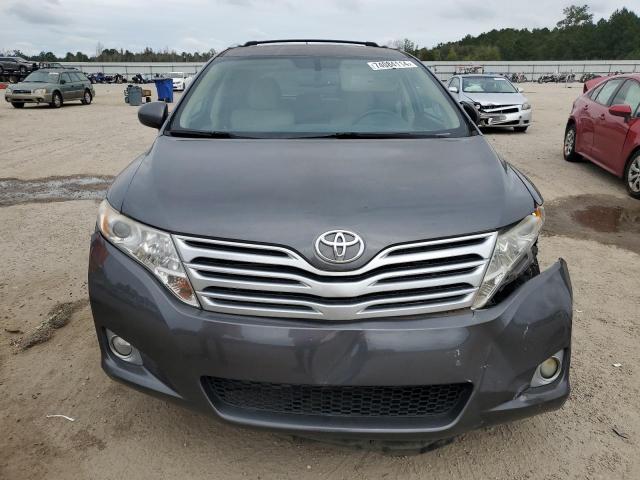 4T3ZA3BB6BU052462 - 2011 TOYOTA VENZA GRAY photo 5