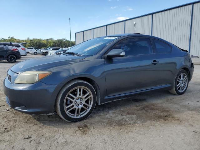 JTKDE177960112194 - 2006 TOYOTA SCION TC Boz foto 1