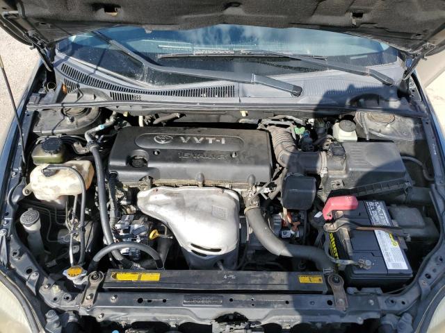 JTKDE177960112194 - 2006 TOYOTA SCION TC Boz foto 11