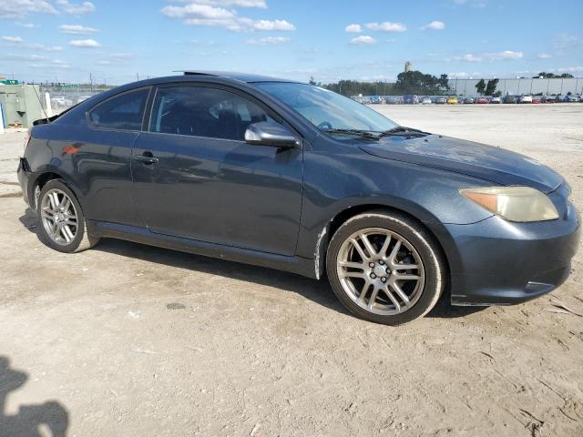 JTKDE177960112194 - 2006 TOYOTA SCION TC Boz foto 4