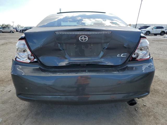 JTKDE177960112194 - 2006 TOYOTA SCION TC Boz foto 6