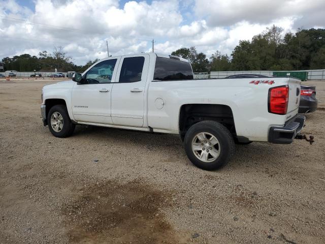 2GCVKPEC1K1192533 - 2019 CHEVROLET SILVERADO K1500 LT WHITE photo 2