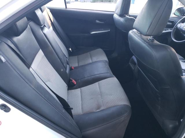 4T1BF1FK9DU663048 - 2013 TOYOTA CAMRY L 白色 照片 10
