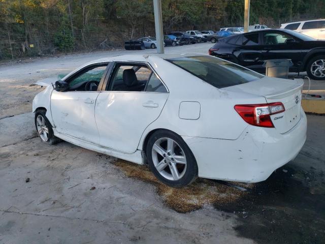 4T1BF1FK9DU663048 - 2013 TOYOTA CAMRY L 白色 照片 2