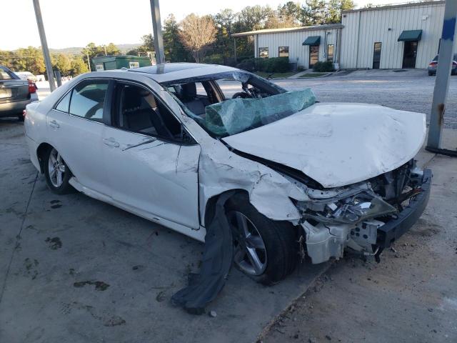 4T1BF1FK9DU663048 - 2013 TOYOTA CAMRY L 白色 照片 4