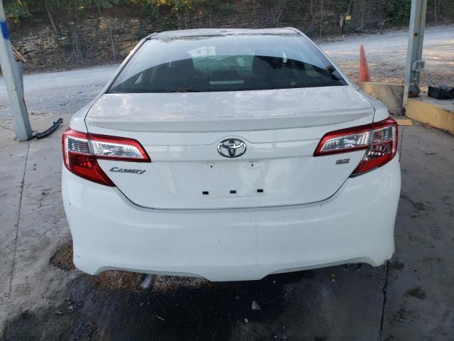 4T1BF1FK9DU663048 - 2013 TOYOTA CAMRY L 白色 照片 6