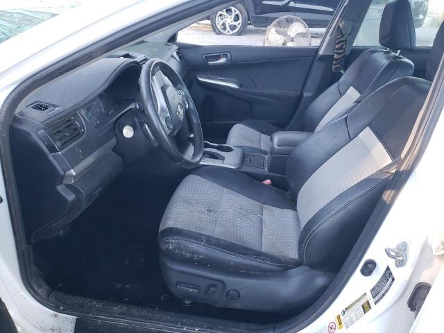 4T1BF1FK9DU663048 - 2013 TOYOTA CAMRY L 白色 照片 7