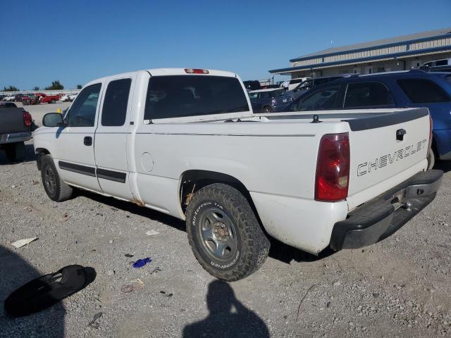 1GCEC19X33Z359443 - 2003 CHEVROLET SILVERADO C1500 WHITE photo 2