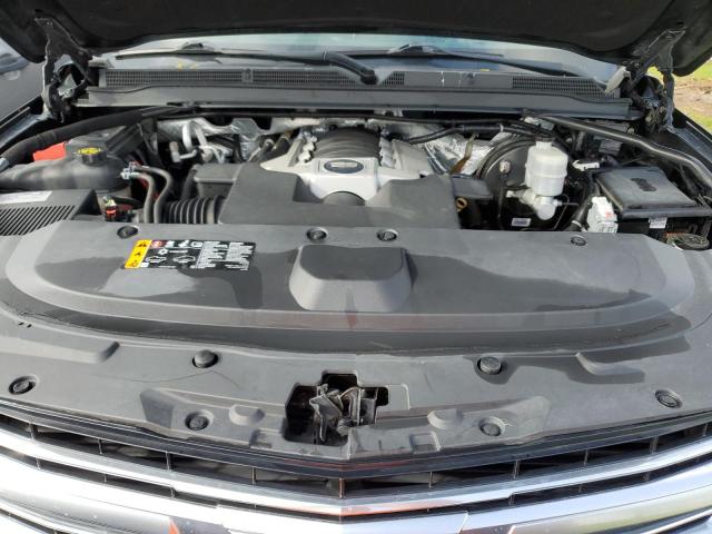 1GYS3KKJ8JR166128 - 2018 CADILLAC ESCALADE ESV PLATINUM Qara foto 12