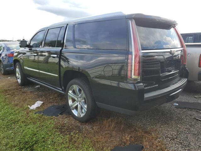 1GYS3KKJ8JR166128 - 2018 CADILLAC ESCALADE ESV PLATINUM Qara foto 2