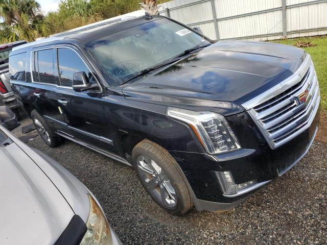 1GYS3KKJ8JR166128 - 2018 CADILLAC ESCALADE ESV PLATINUM Qara foto 4