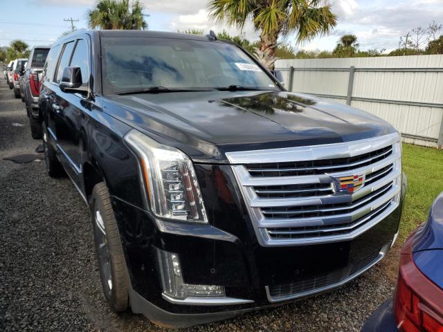1GYS3KKJ8JR166128 - 2018 CADILLAC ESCALADE ESV PLATINUM Qara foto 5