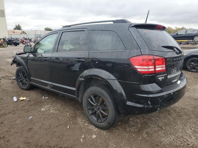 3C4PDCAB9LT277581 - 2020 DODGE JOURNEY SE BLACK photo 2