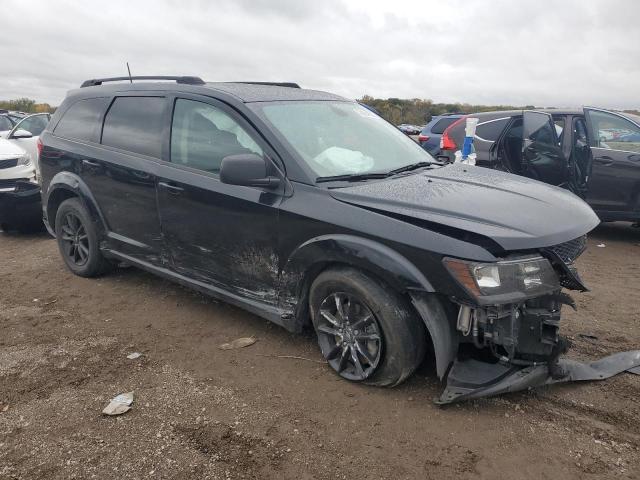 3C4PDCAB9LT277581 - 2020 DODGE JOURNEY SE BLACK photo 4