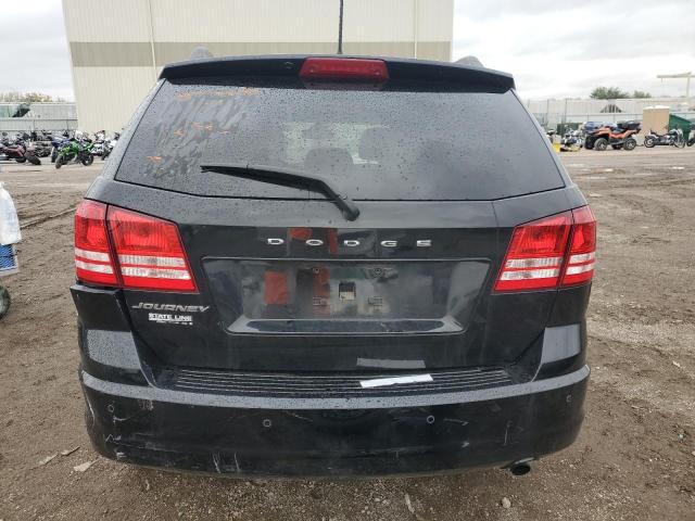 3C4PDCAB9LT277581 - 2020 DODGE JOURNEY SE BLACK photo 6