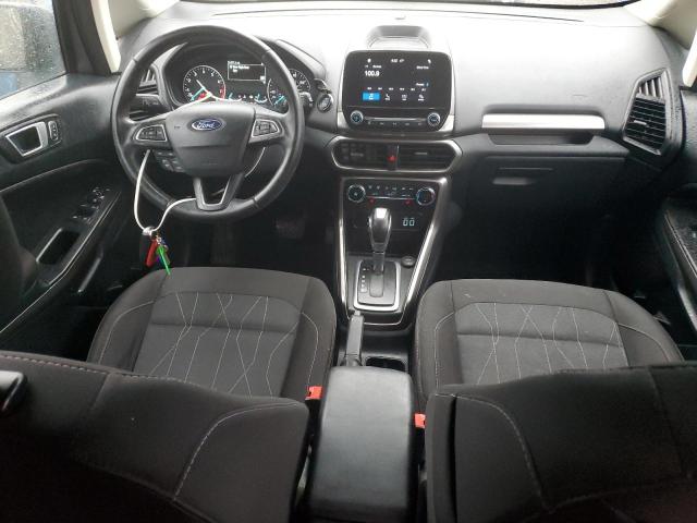 MAJ6S3GL7KC299578 - 2019 FORD ECOSPORT SE GRAY photo 8