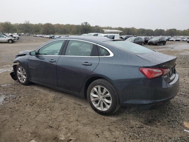 1G1ZD5ST4LF036798 - 2020 CHEVROLET MALIBU LT GRAY photo 2