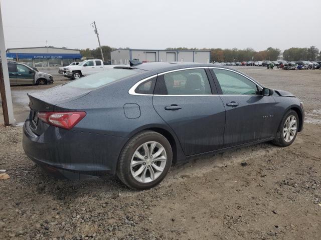 1G1ZD5ST4LF036798 - 2020 CHEVROLET MALIBU LT GRAY photo 3