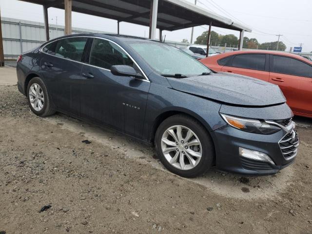 1G1ZD5ST4LF036798 - 2020 CHEVROLET MALIBU LT GRAY photo 4