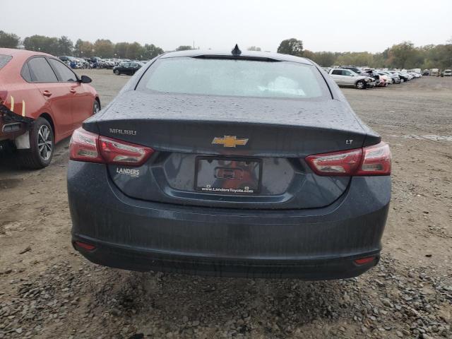 1G1ZD5ST4LF036798 - 2020 CHEVROLET MALIBU LT GRAY photo 6