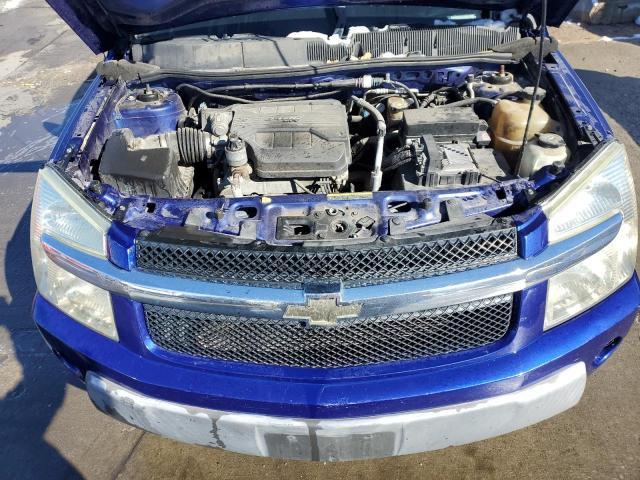 2CNDL63FX56177435 - 2005 CHEVROLET EQUINOX LT BLUE photo 12