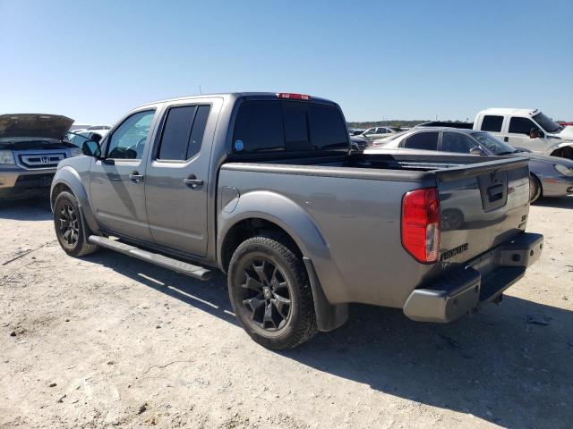 1N6ED0EA3LN726063 - 2020 NISSAN FRONTIER S GRAY photo 2