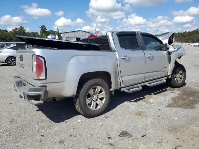 1GTG5CE35G1243375 - 2016 GMC CANYON SLE SILVER photo 3