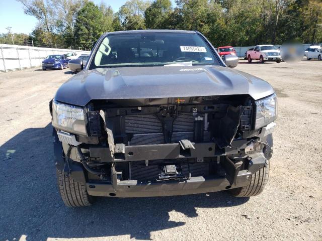 1N6ED1CL2PN631140 - 2023 NISSAN FRONTIER S GRAY photo 5