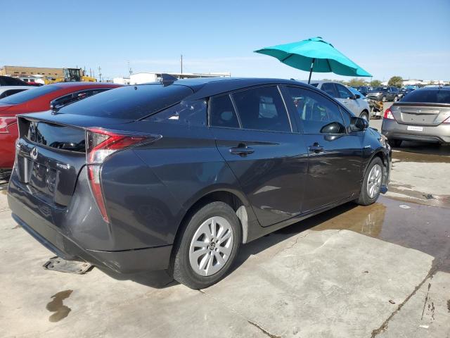 JTDKBRFUXG3011632 - 2016 TOYOTA PRIUS GRAY photo 3