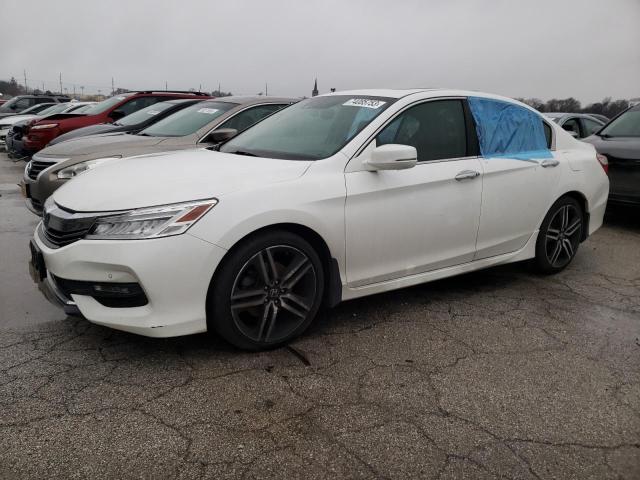 2016 HONDA ACCORD TOURING, 