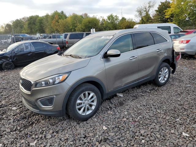 2017 KIA SORENTO LX, 