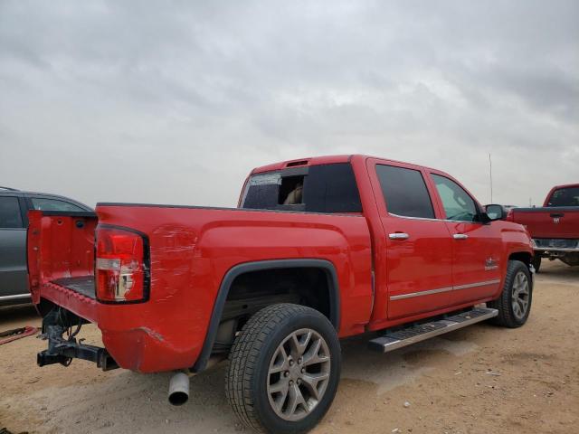 3GTP1VEC0EG154089 - 2014 GMC SIERRA C1500 SLT RED photo 3