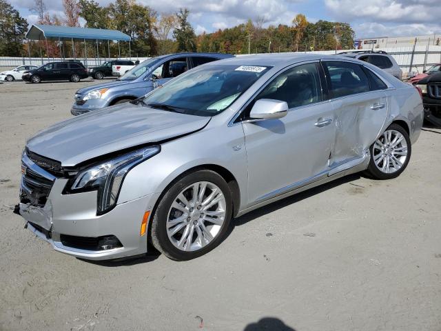 2G61M5S37K9149319 - 2019 CADILLAC XTS LUXURY SILVER photo 1