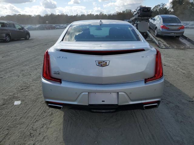 2G61M5S37K9149319 - 2019 CADILLAC XTS LUXURY SILVER photo 6