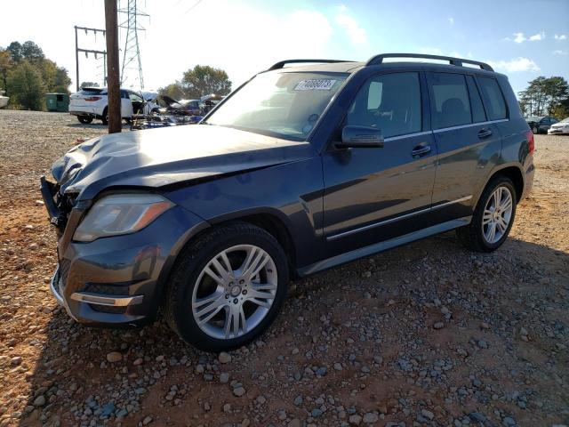 2015 MERCEDES-BENZ GLK 350 4MATIC, 