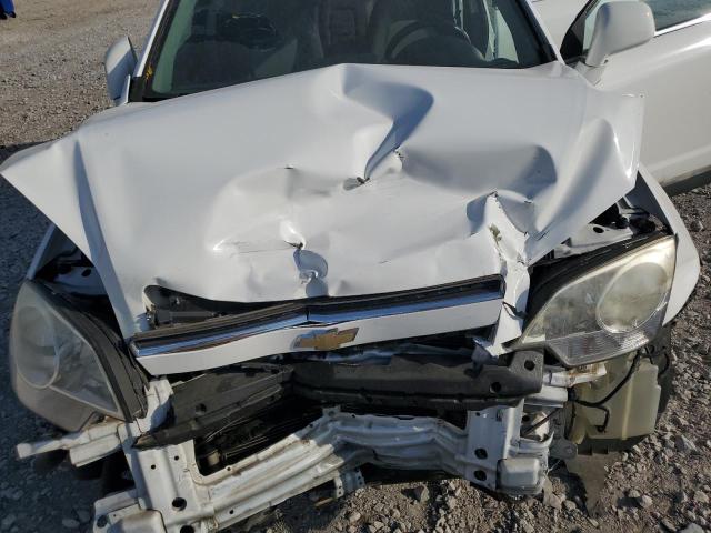 3GNAL2EKXES541839 - 2014 CHEVROLET CAPTIVA LS 白色 照片 12