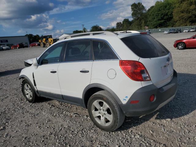 3GNAL2EKXES541839 - 2014 CHEVROLET CAPTIVA LS 白色 照片 2