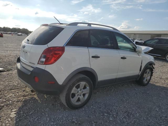 3GNAL2EKXES541839 - 2014 CHEVROLET CAPTIVA LS 白色 照片 3