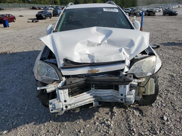 3GNAL2EKXES541839 - 2014 CHEVROLET CAPTIVA LS 白色 照片 5