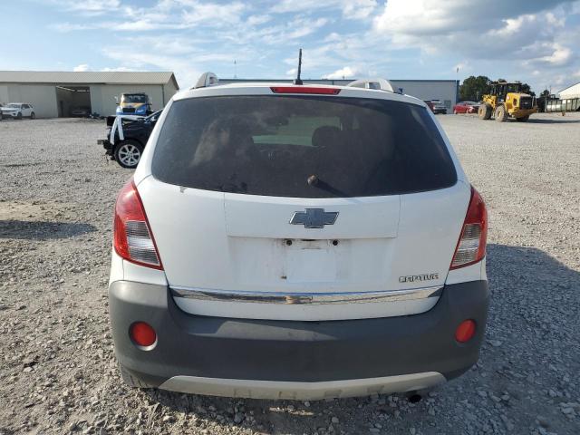 3GNAL2EKXES541839 - 2014 CHEVROLET CAPTIVA LS 白色 照片 6