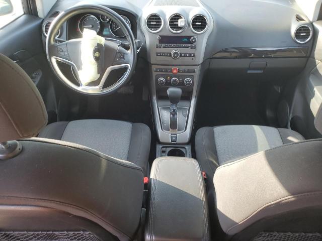 3GNAL2EKXES541839 - 2014 CHEVROLET CAPTIVA LS 白色 照片 8