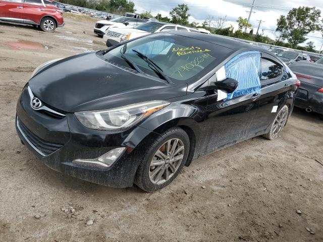 2014 HYUNDAI ELANTRA SE, 