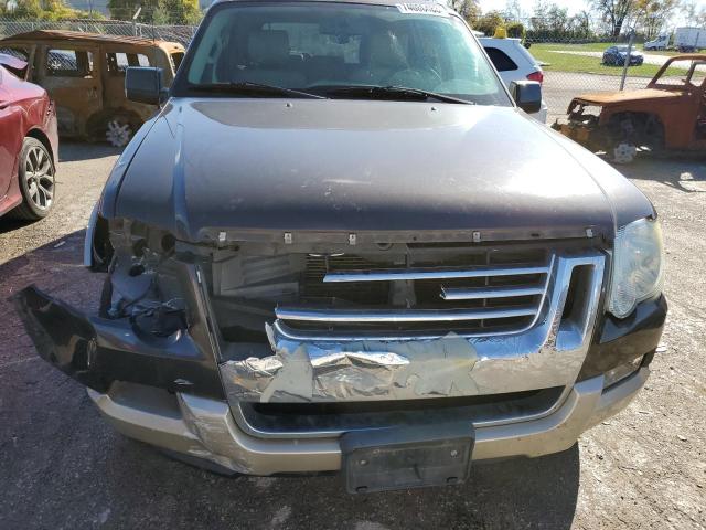 1FMEU74E27UB09101 - 2007 FORD EXPLORER EDDIE BAUER BROWN photo 5