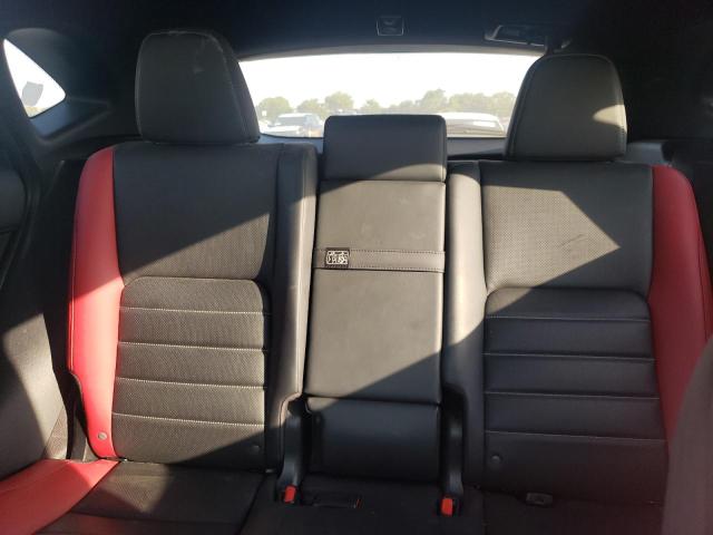 JTJSARBZ9M5026267 - 2021 LEXUS NX 300 BASE Ağ foto 10