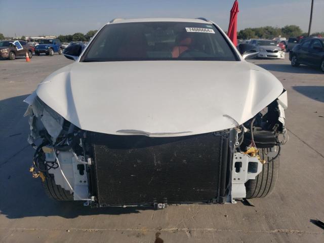 JTJSARBZ9M5026267 - 2021 LEXUS NX 300 BASE Ağ foto 5