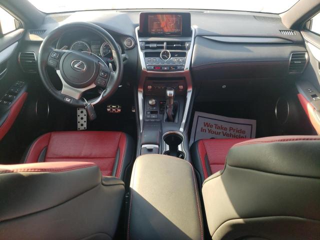 JTJSARBZ9M5026267 - 2021 LEXUS NX 300 BASE Ağ foto 8