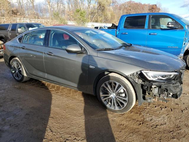 W04GP6SX2J1156442 - 2018 BUICK REGAL ESSENCE GRAY photo 4